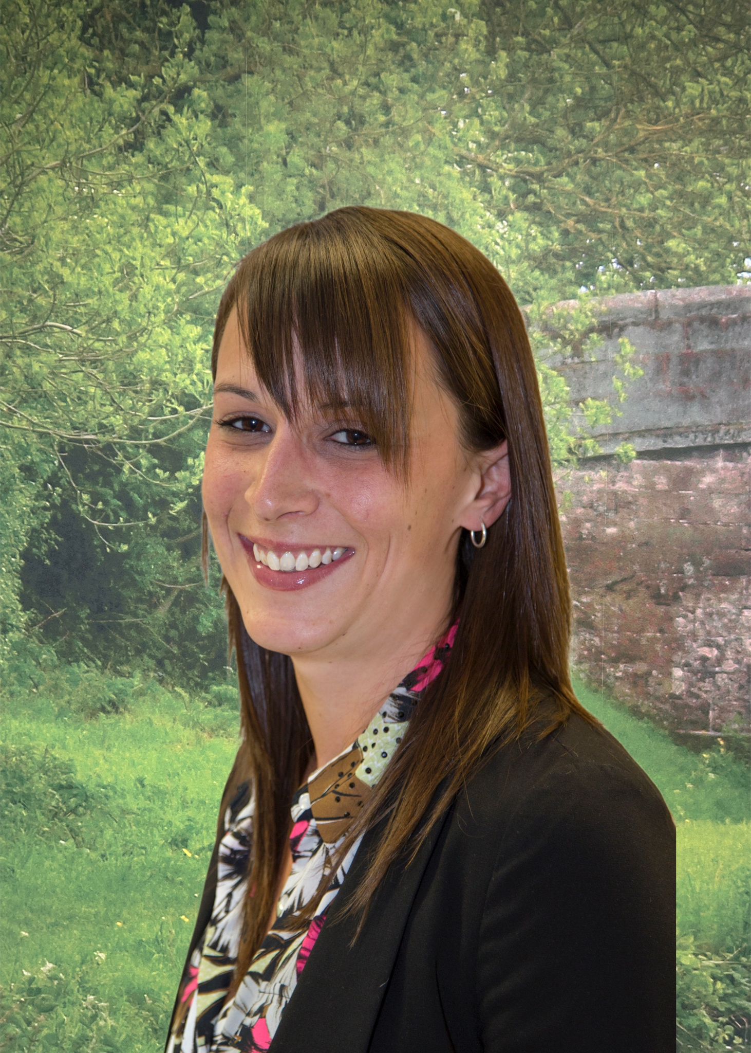 Jenni Cooper , Senior Lettings Valuer